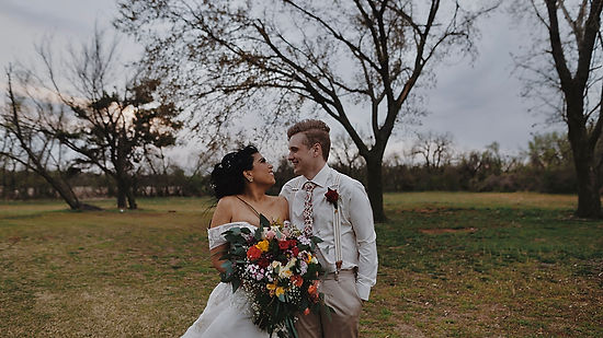 Aaron + Alyssa Wedding Video
